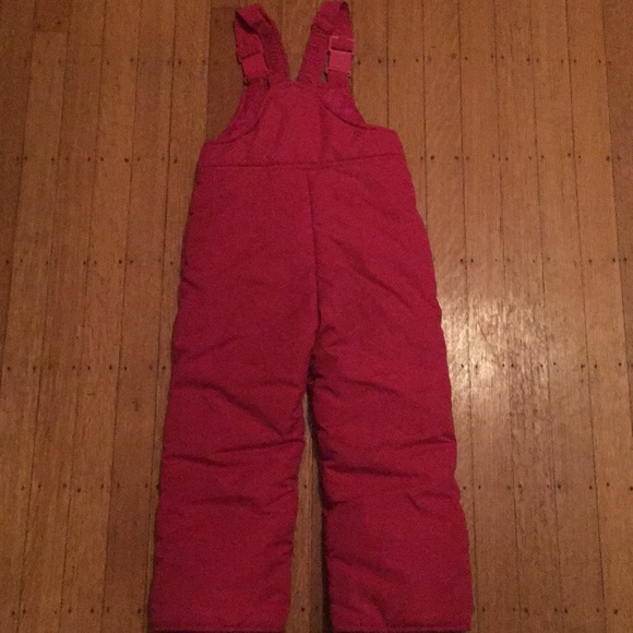 EUC Big Chill snowsuit size 5/6 - Picture 5 of 5
